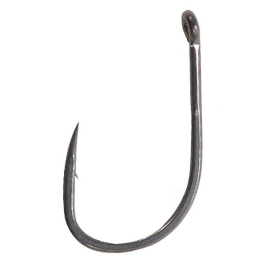 Крючок KORDA Wide Gape-X №10 с бородкой