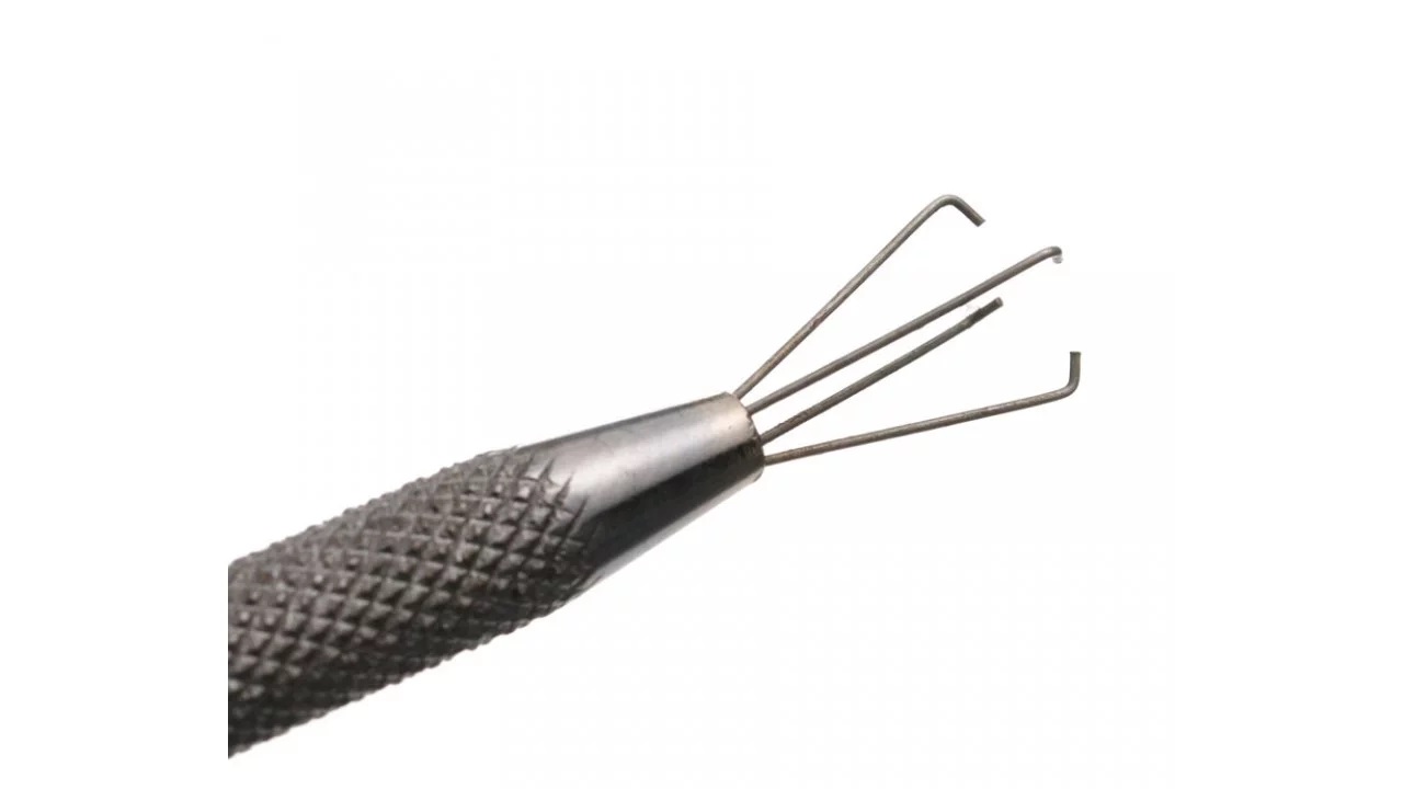 Захват для приманок нержавеющая сталь 1