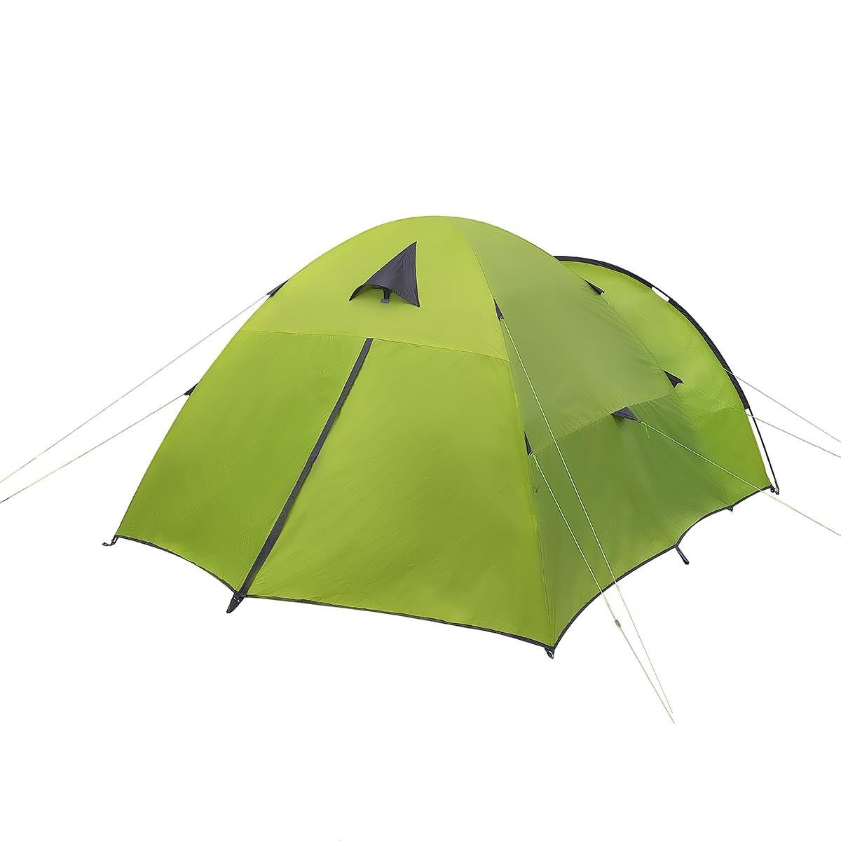 Палатка BORNEO-4-G зеленая Premier2