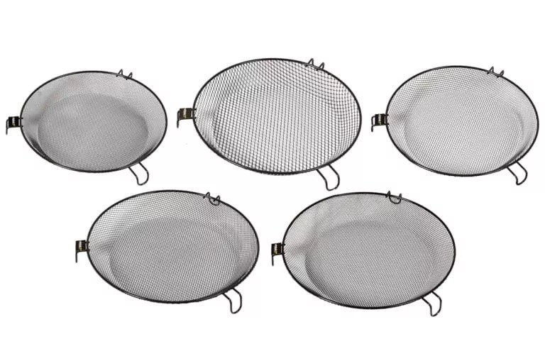 Сито для прикормки Vabik 18 d-345 3мм 1