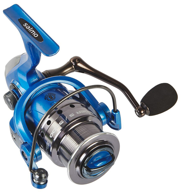 Катушка DIAMOND Feeder 5 5000 (Salmo)3