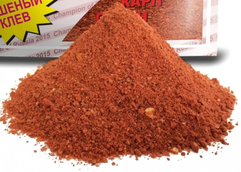 Прикормка DUNAEV КЛАССИКА 0.9кг Карп Слива 1