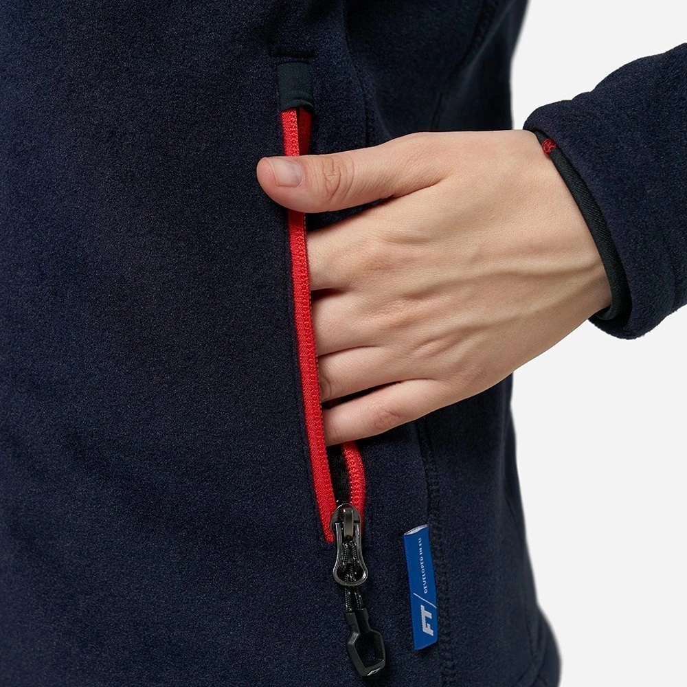 Термокуртка женская Finntrail Polar W 1396 Black 10