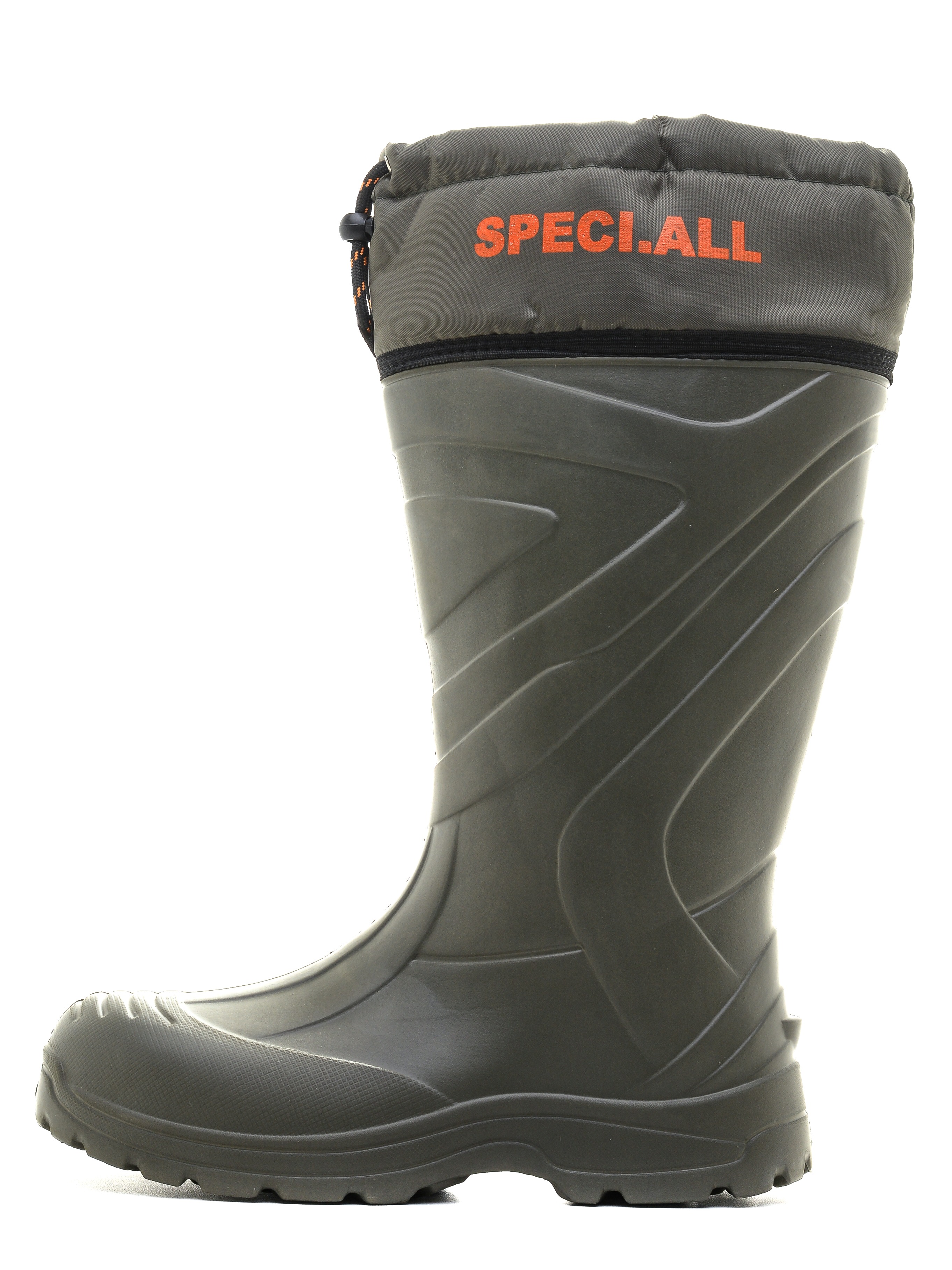 Сапоги мужские SPECI.ALL ЭВА (-20)1