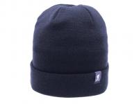 Шапка Сибирский Следопыт Irbis с подкладом из флиса (темно-синий, акрил) (PF-CAP02)