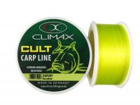 Леска CLIMAX CULT CARP LINE Z-SPORT fluo-yellow