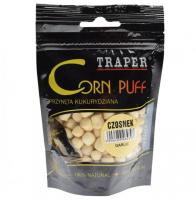 Кукуруза воздушная TRAPER Corn Puff 4 мм чеснок