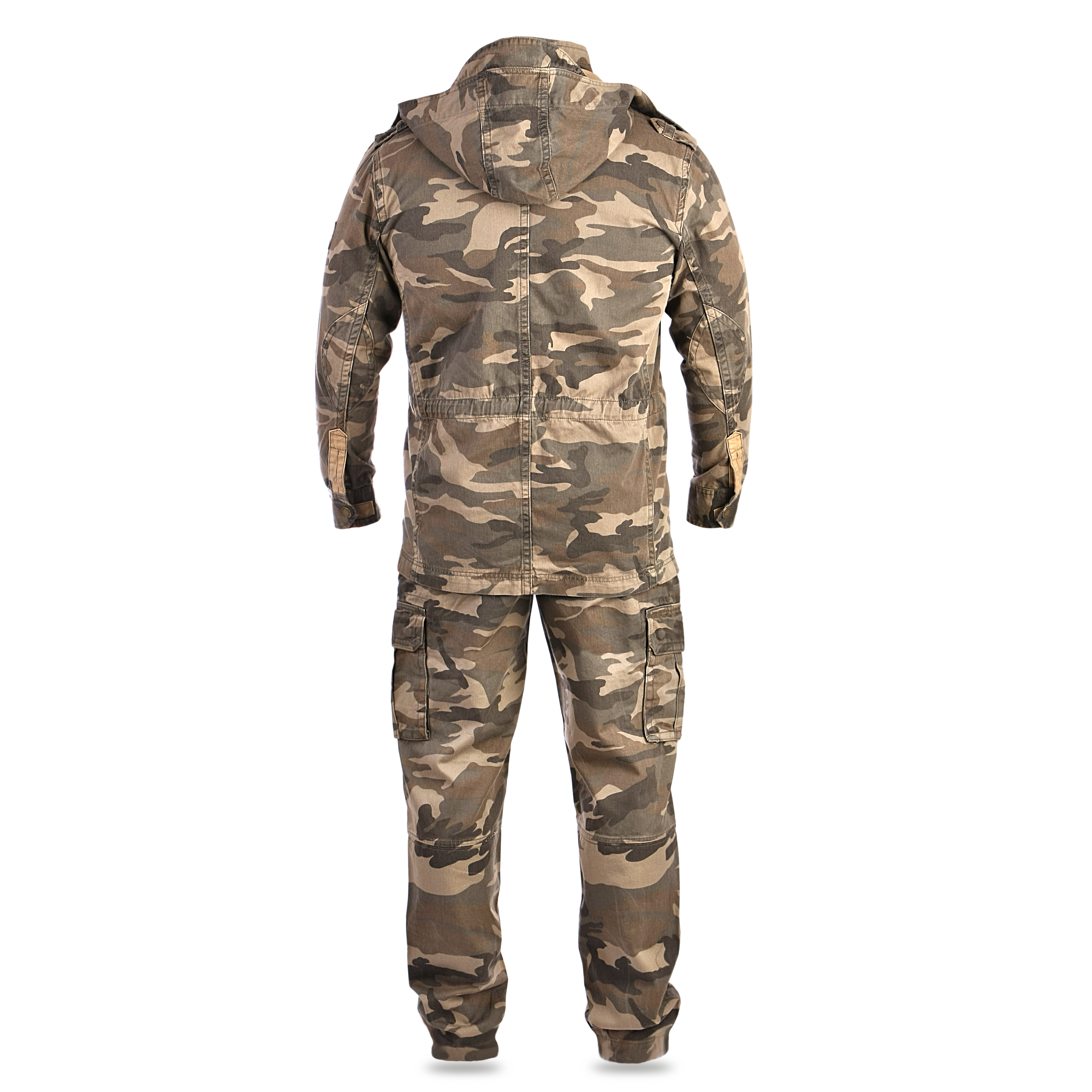 Куртка CARIBOU M65S (Vintage) 3