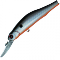 Воблер Kosadaka Mascot XL плавающий 80мм, 9,0гр, 1,2-2,5м, цвет GT Воблер Kosadaka Mascot XL плавающий 80мм, 9,0гр, 1,2-2,5м, цвет GT