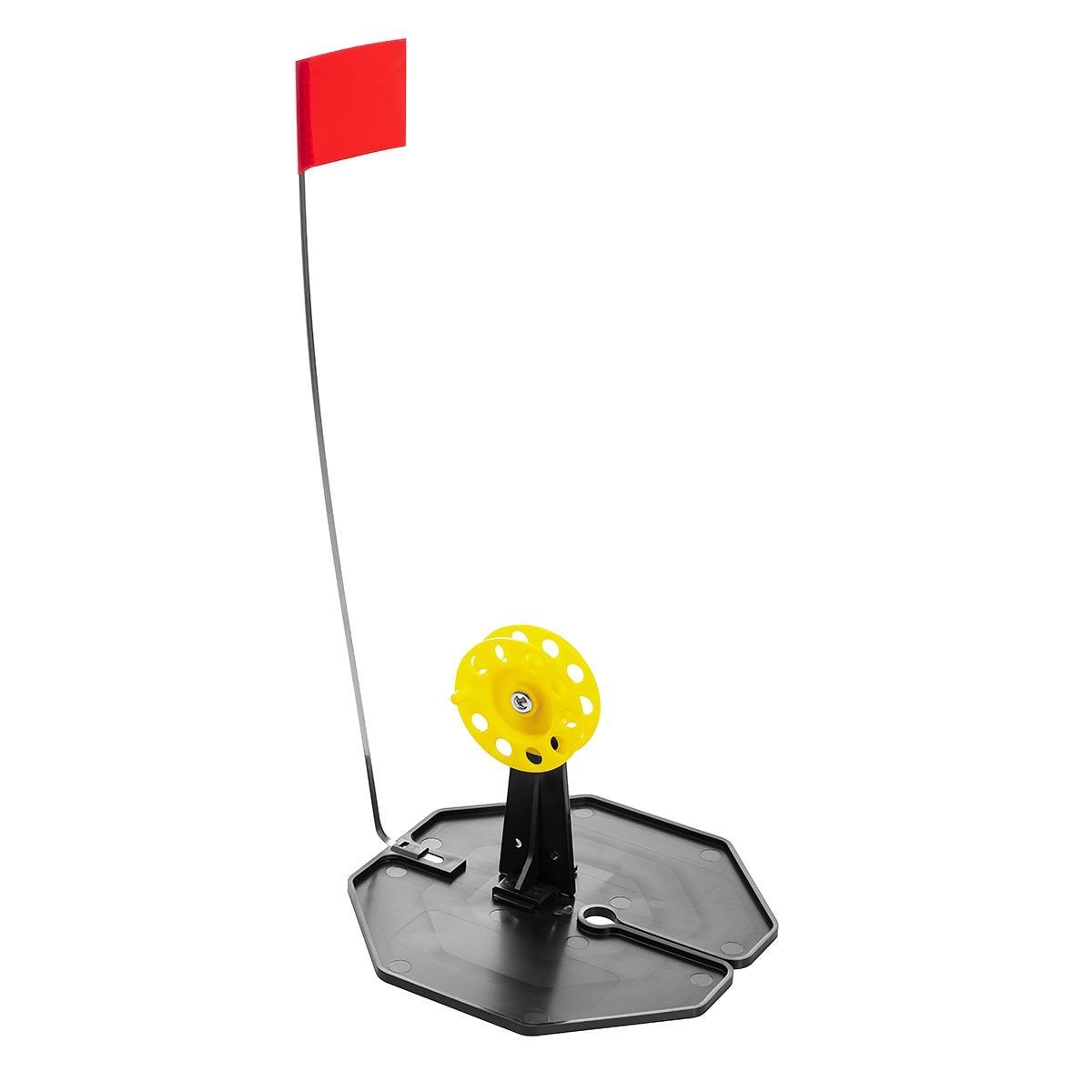 Жерлица на подставке ЖЗ-05 (d-210мм.катушка d-65мм) ТОНАР1