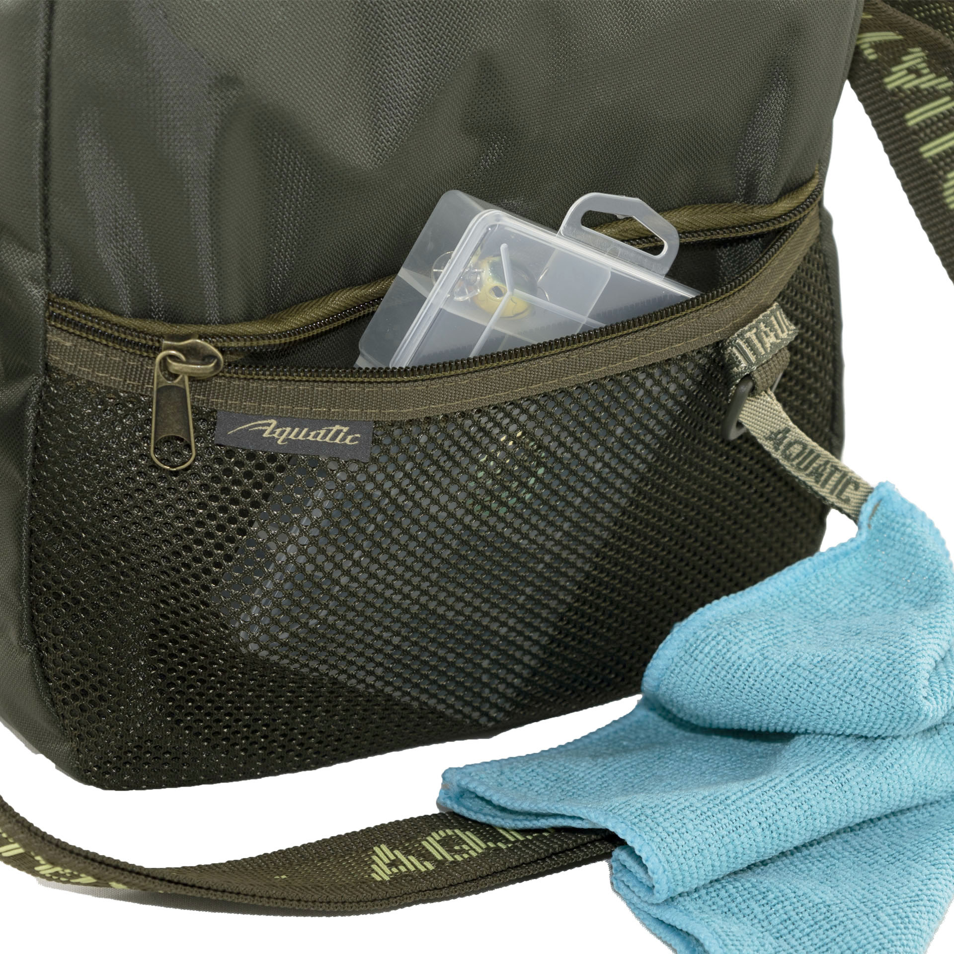 СУМКА ДЛЯ РЫБЫ И АКСЕССУАРОВ С-18 1