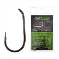 Крючок Black Nickel Long Shank №8