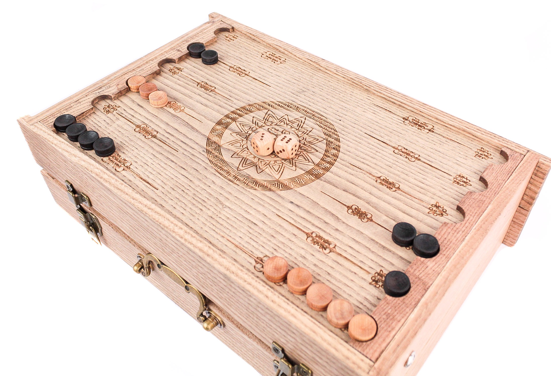 Пикник нарды 10