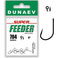 Крючок Dunaev Super Feeder 704