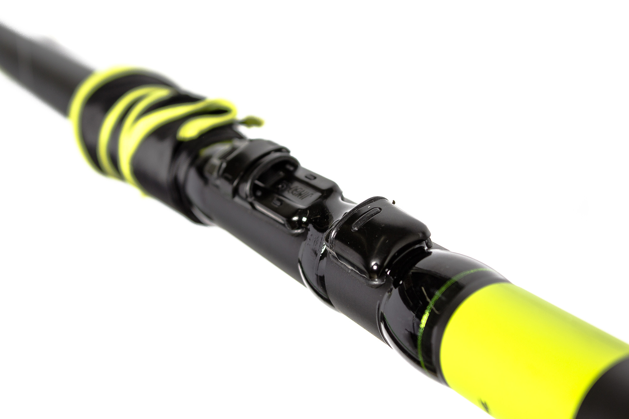 Удилище Condor Freccia с кольцами, длина 4 м, тест 15-40 гр, carbon2