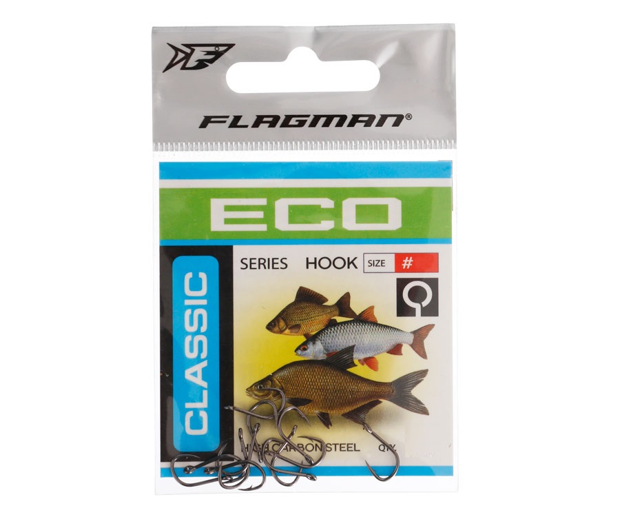 Крючок Flagman Classic 2 2 Крючок Flagman Classic 2 2