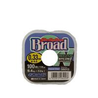 Леска OWNER Broad 100м 0,33мм 9,4кг lb Леска OWNER Broad 100м 0,33мм 9,4кг lb