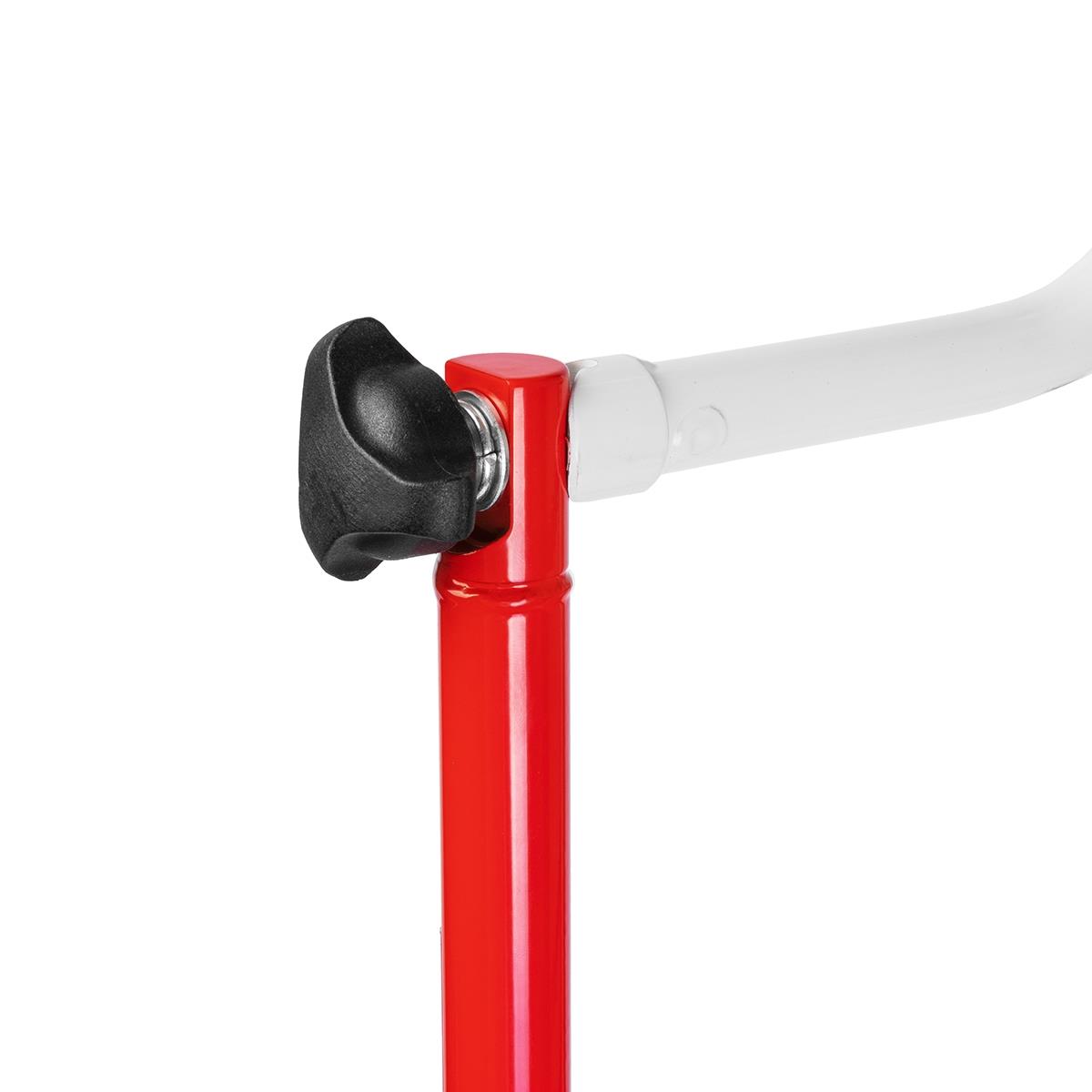 Ледобур ЛР Спорт 80 мм, левое вращение, цельнотянутый шнек 1