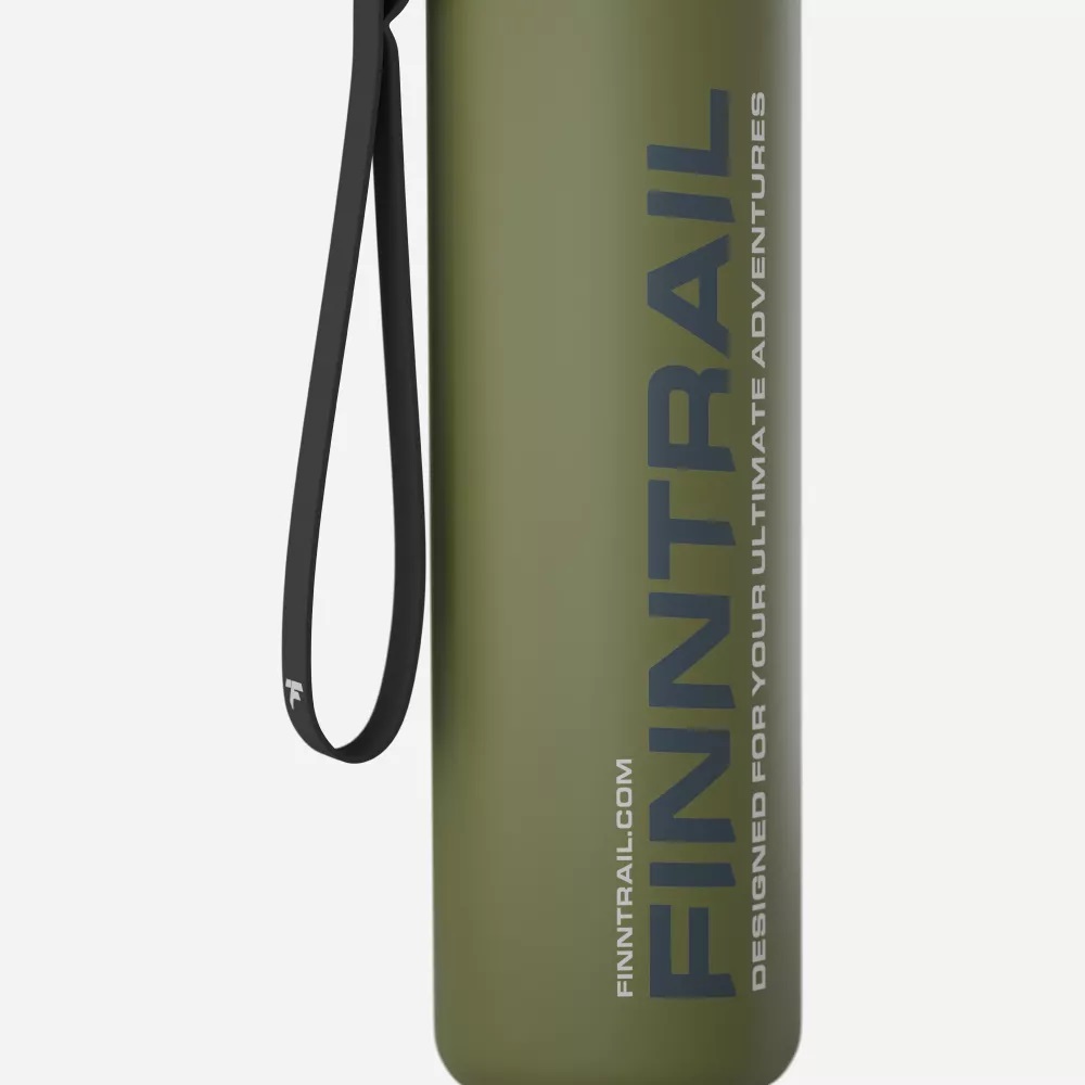 БУТЫЛКА FINNTRAIL AMULET 0,75L KHAKI 2
