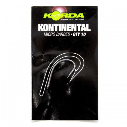 Крючок Korda Kontinental 1 Крючок Korda Kontinental 1