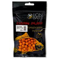 Кукурузные пуффы Corn puff LION BAITS Тутти-Фрутти 20гр