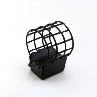 FLAGMAN Кормушка фидерная Озеро сетка 10х3мм