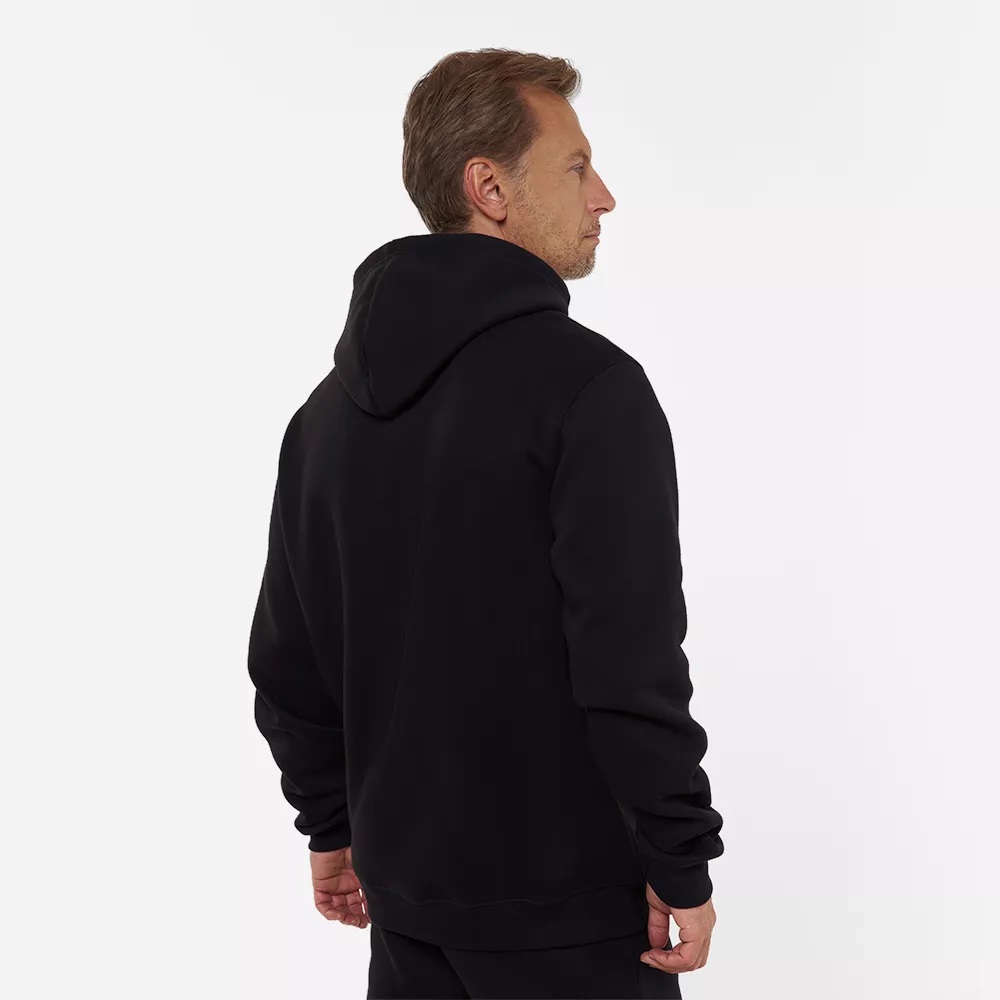 Худи Snowmobile 6815 Black 4