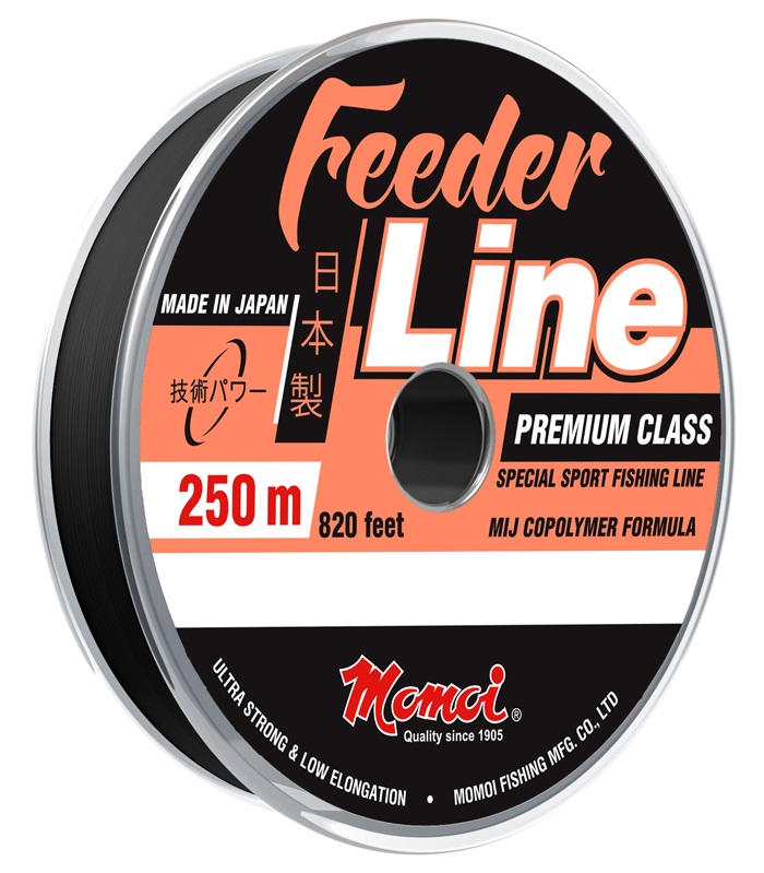 Леска Momoi Feeder Line Sport Леска Momoi Feeder Line Sport