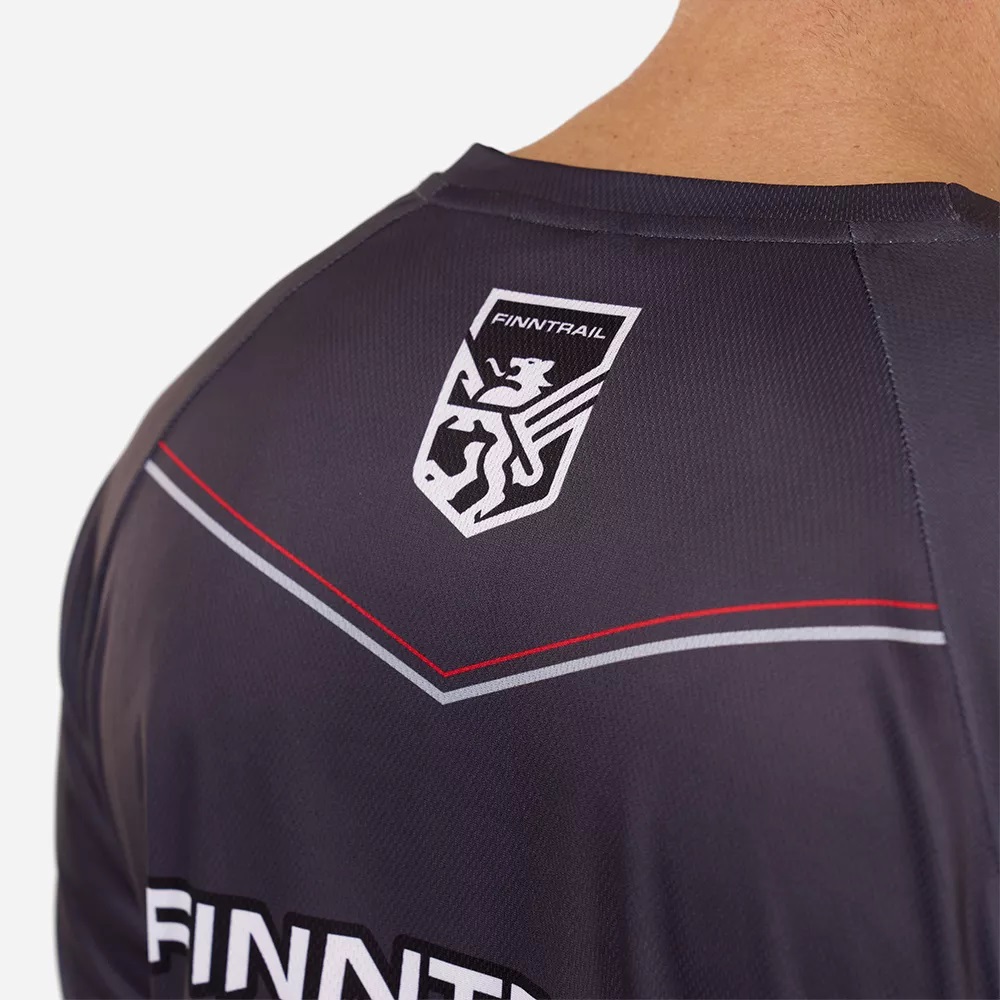 Джерси Finntrail Jersey 6601 CamoShadowBlack 8