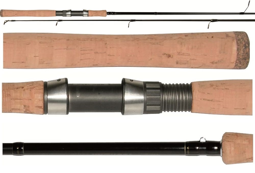 Спиннинг TSUNAMI 210 см, тест 5-28 гр.