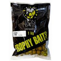 Бойлы тонущие LION BAITS серии TROPHY BAITS REMORA 20мм 1кг