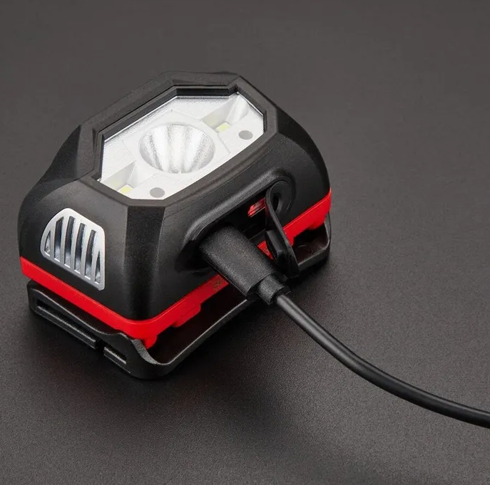 Фонарь налобный Sunrei MUYE1 3