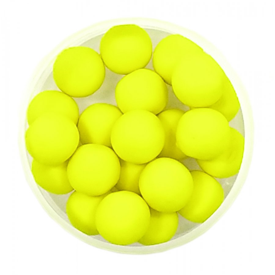 Бойлы плавающие Pop-Up LION BAITS HONEYBERRY Мед и земляника 14мм 25гр1