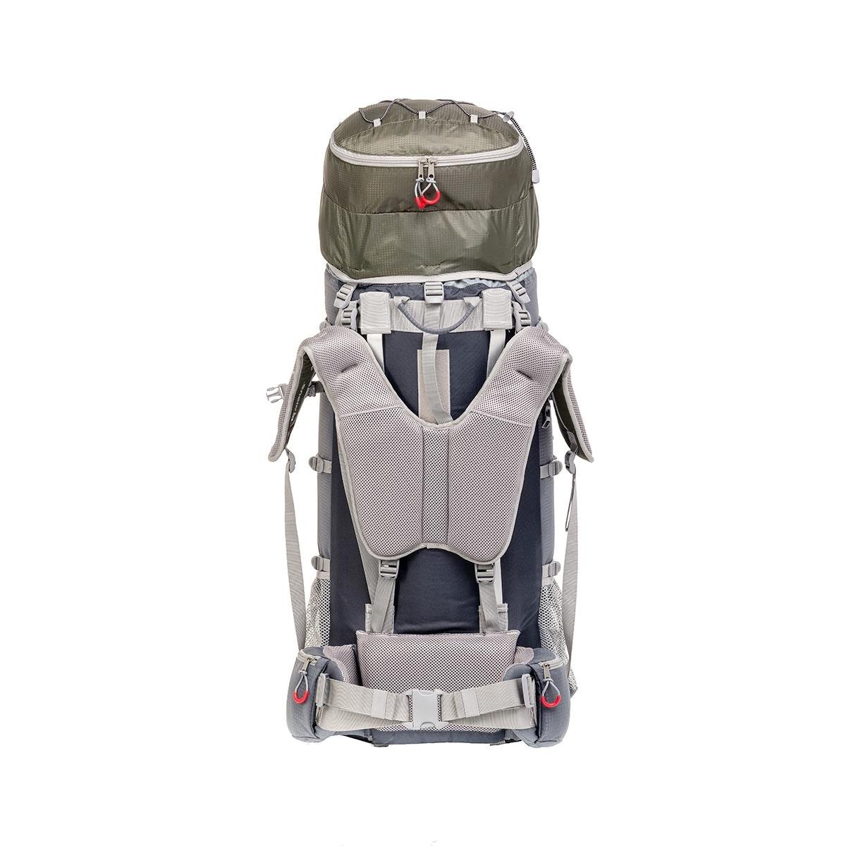 Рюкзак Nisus Yukon 115 л 4