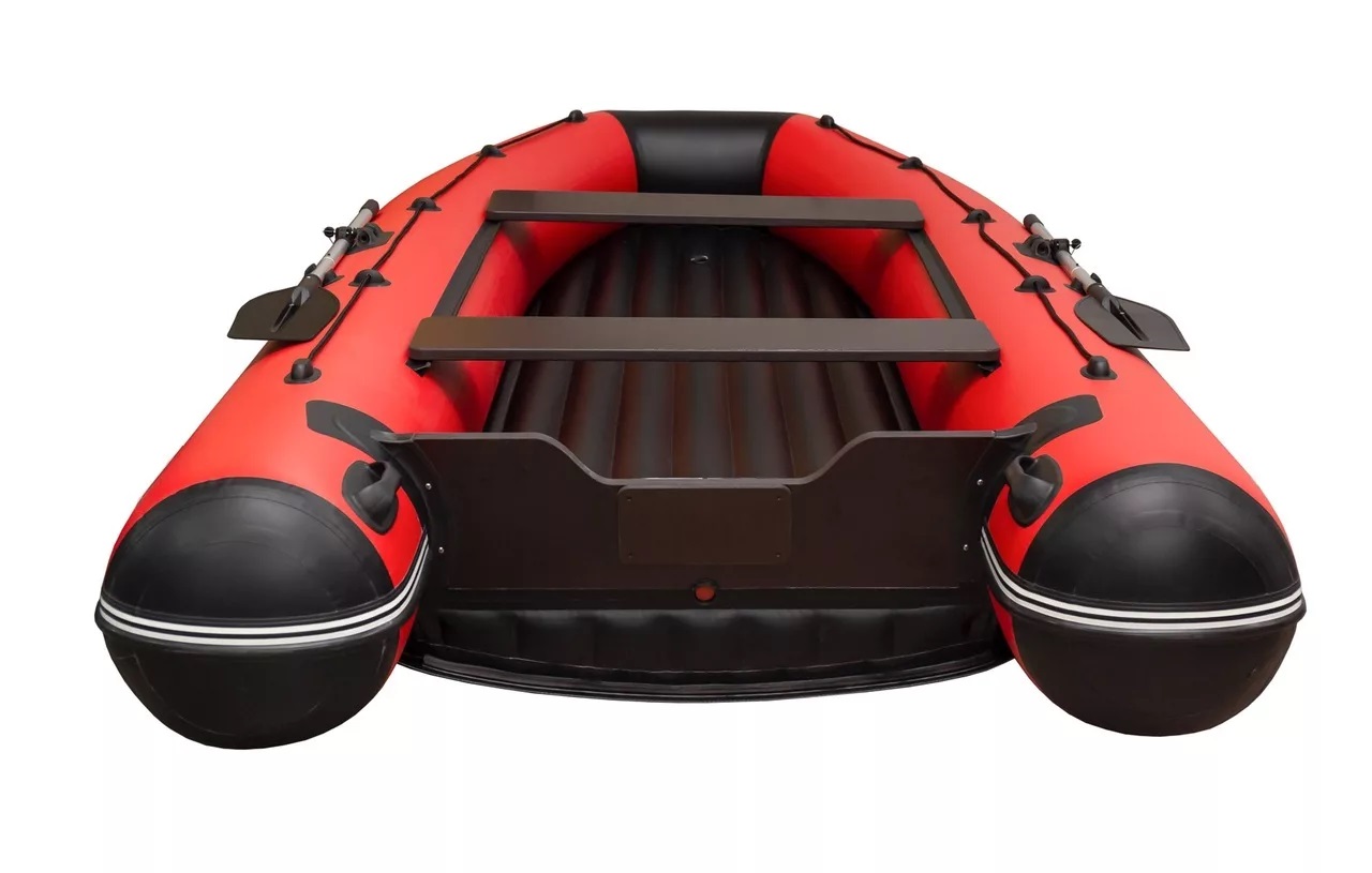 ЛОДКА ПВХ SIBRIVER ХАТАНГА PRO-330 НДНД крас2