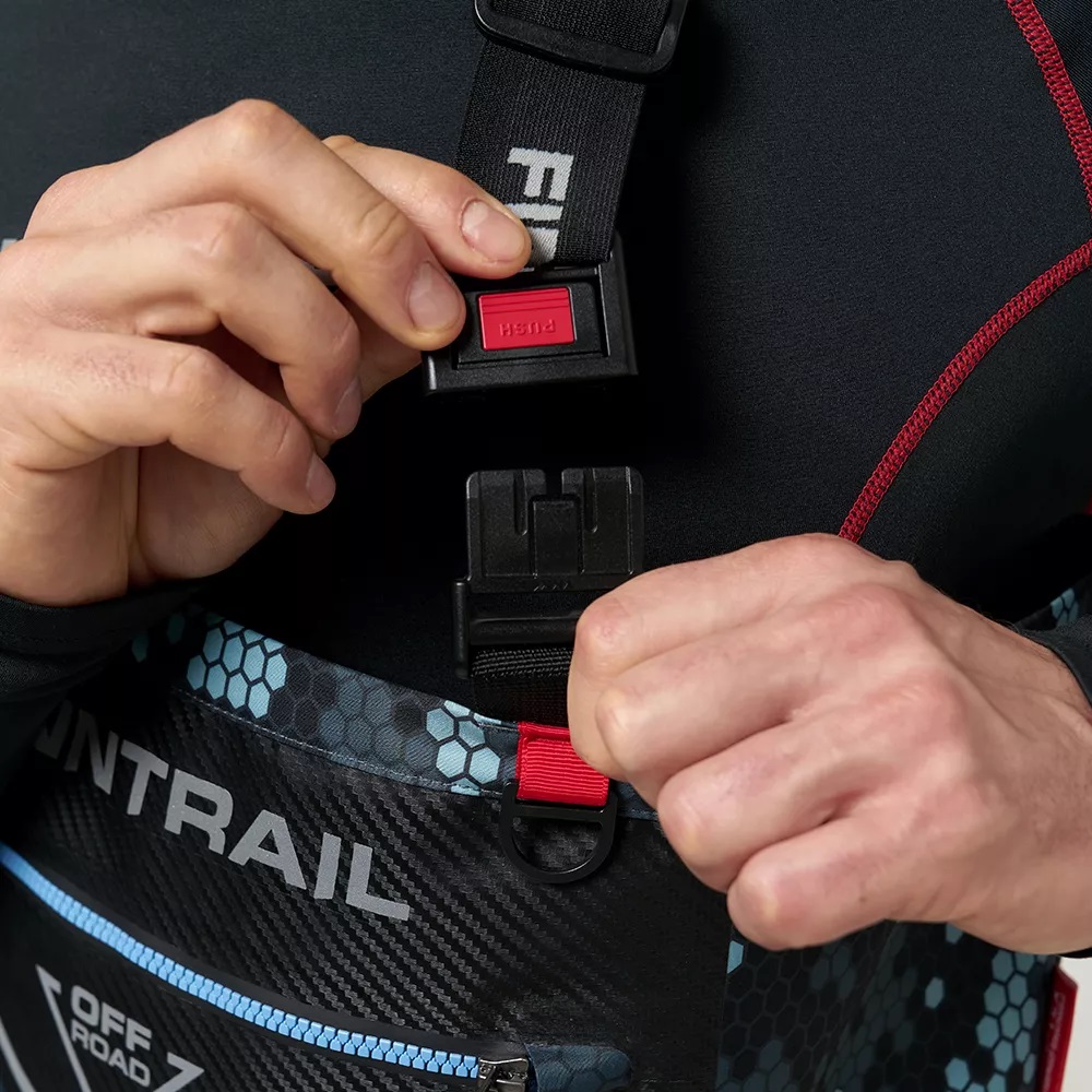 ВЕЙДЕРСЫ FINNTRAIL ENDURO CAMOGREY 3