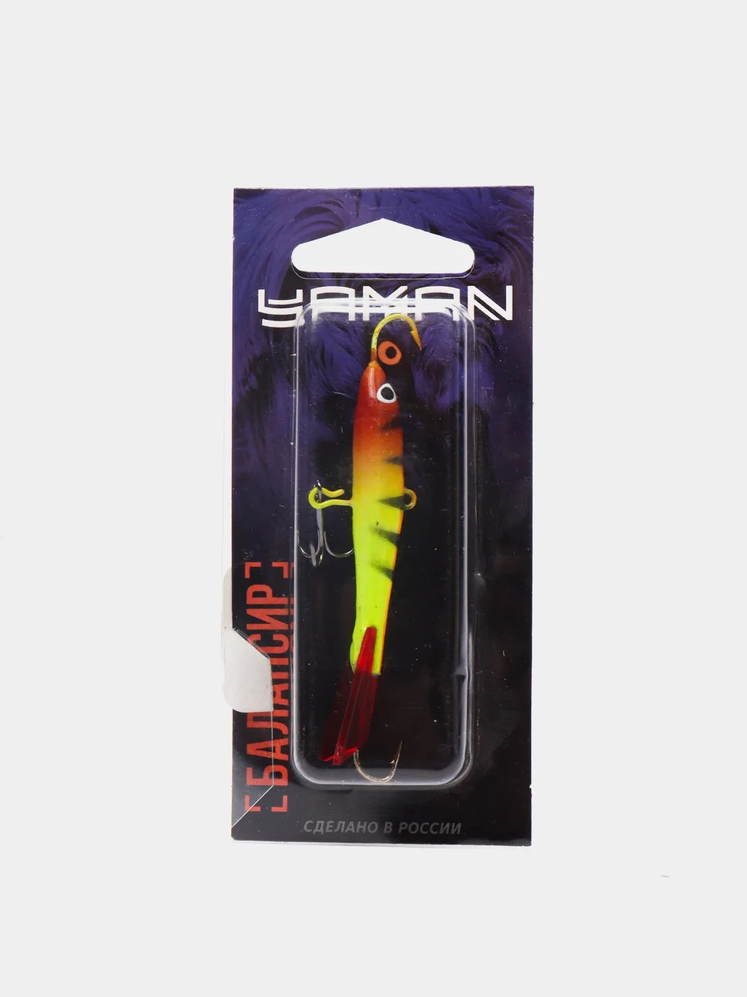 Балансир ЯМАН Уклея, размер 7 см, вес 17 гр3