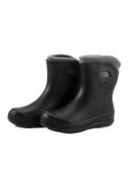 Полусапоги женские KAURY Рысь утеплитель цвет серый