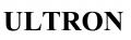 Леска ULTRON Леска ULTRON