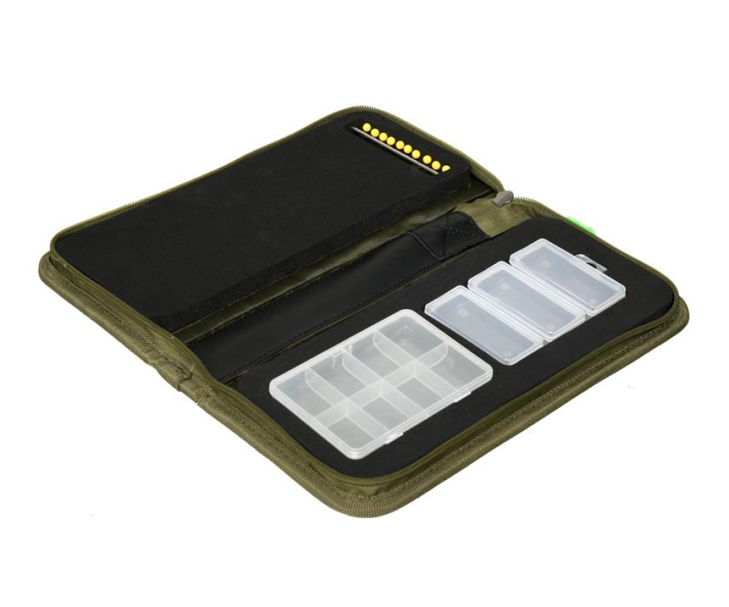 Сумка-поводочница Carp Pro Rig Holdall 29x14x5см 1