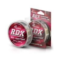 Леска монофильная ALLVEGA RDX Universal 100м 0,14мм 2,64кг прозрачная