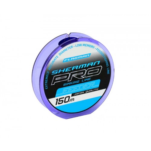 FLAGMAN Леска Sherman Pro Feeder