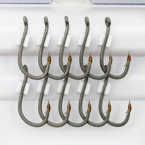 KORDA Крючок Kamakura Choddy №8 с бородкой 10шт1