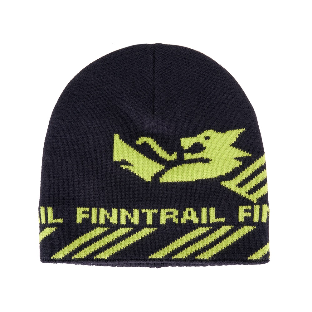 ШАПКА FINNTRAIL WATERPROOF HAT DARKGREY GRAPHITE1