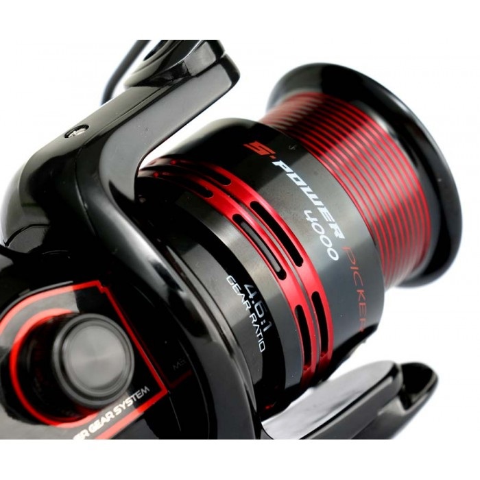 S-Power Picker 4000 пикерная 2