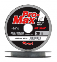 ЗИМНЯЯ ЛЕСКА PRO-MAX ICE STOP ЗИМНЯЯ ЛЕСКА PRO-MAX ICE STOP