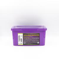 Бойлы растворимые Pandora (морские гады и специи) 24 мм, ведро 2 кг 1