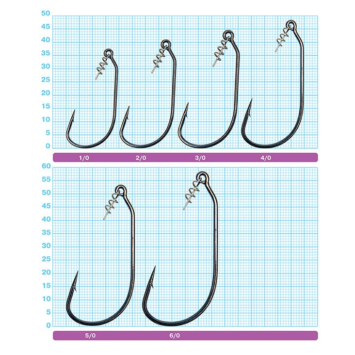 Крючок Owner 5132 BC 2