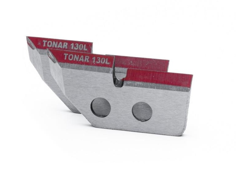 Нож к ледобуру Тонар ЛР-130L левое вращение 2