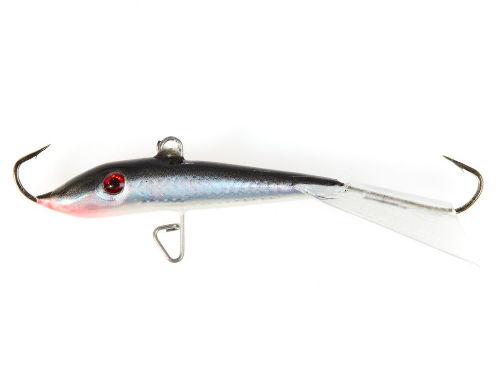 Балансир LUCKY JOHN Fin №4, цвет 13H, арт. 71410-13H1